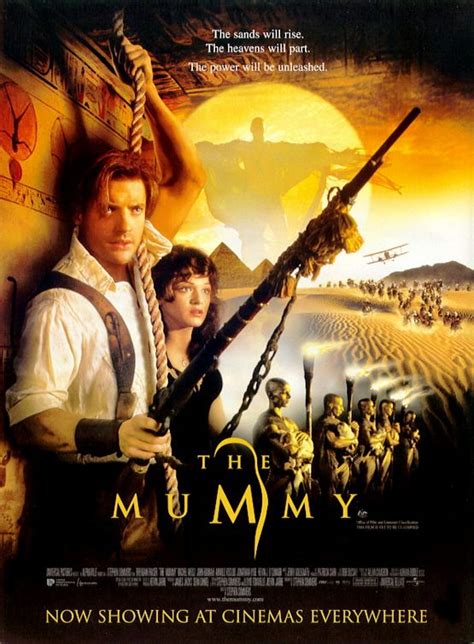 The Mummy (1999) [retro review] – Mutant Reviewers