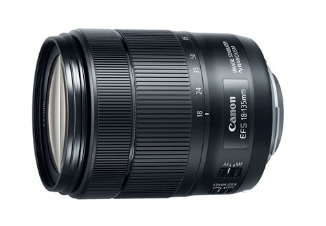 New Gear: Canon EOS 80D DSLR and Redesigned 18–135mm Kit Lens