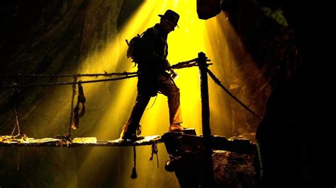 ‘Indiana Jones 5’ Trailer Shown at D23, Still No Word on an Official Title