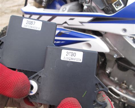 Yamaha GYTR Competition Kit For WR250F - Dirt Bike Test