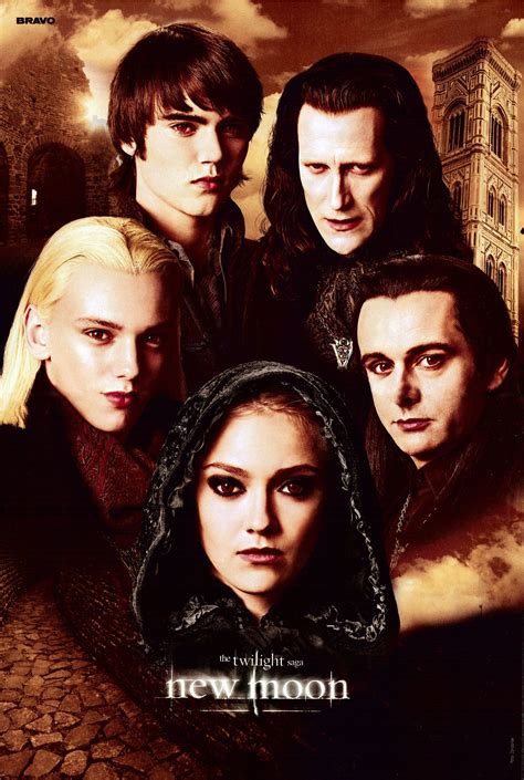 Volturi-New Moon - Twilighters Photo (9282641) - Fanpop