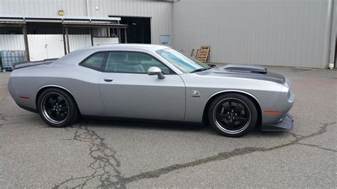 This 2016 War Hawk Performance 345 Stage II Challenger is powered by a 500rwhp 5.7L Edelbrock ...