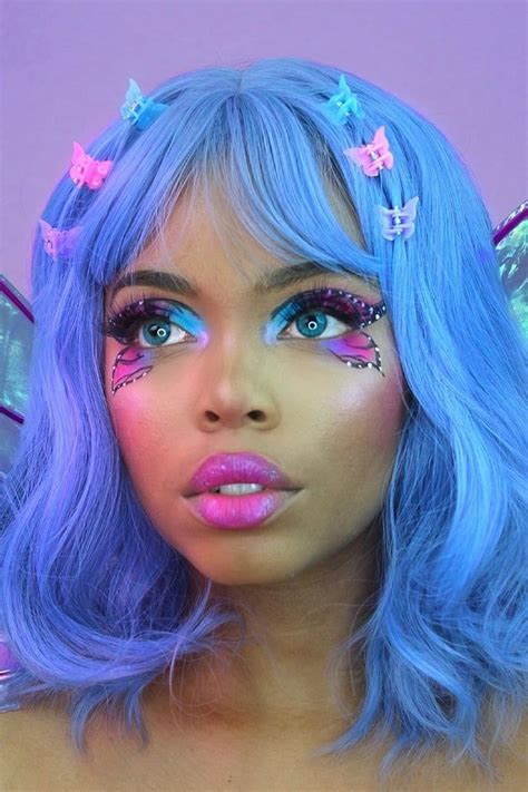 Fairy Face Makeup