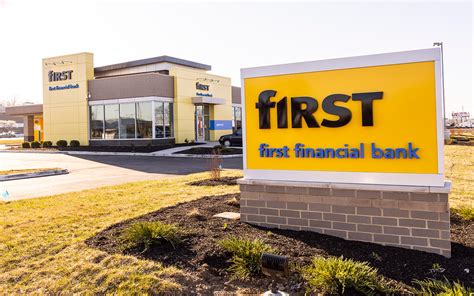 First Financial Bank - Hamilton | Hunt Builders