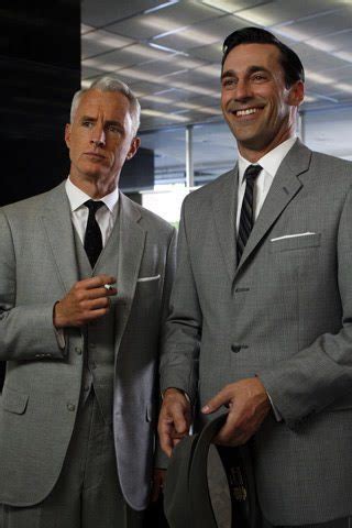 Dress Like the Mad Men | the Fashion of Don Draper