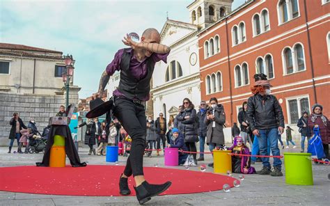 Venice Carnival Street Show - 19 February 2023 - Carnevale di Venezia 2024 - sito ufficiale