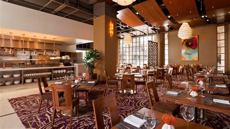 Gaslamp Quarter Restaurants | The Westin San Diego Gaslamp Quarter Hotel