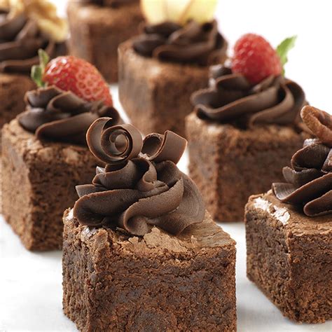 Cake Brownies Recipe | Wilton