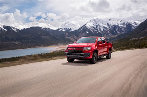 Chevrolet Colorado Gets Trail Boss Package for 2022 | GM-Trucks.com