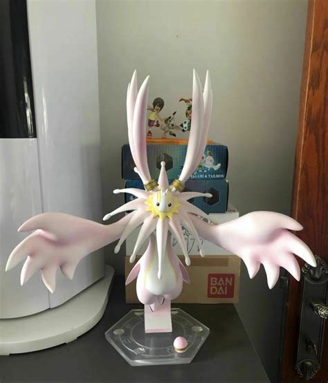 KING Studio Digimon Cherubimon Resin Painted Figure Model Scale Statue ...