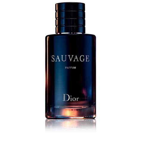 Dior Sauvage Parfum 200ml Blue | Dressinn