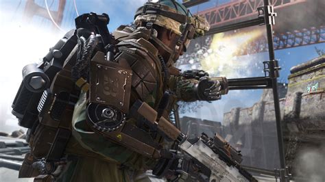 Call of Duty: Advanced Warfare multiplayer is CoD plus Titanfall plus GTA Online - VG247