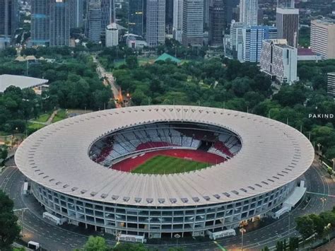 Polemik Penggunaan Stadion Utama GBK, Bolehkah Digunakan untuk Konser?