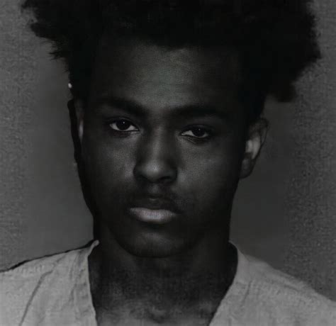 Another "suPer" HQ/HD pic of X, his first mugshot : r/XXXTENTACION