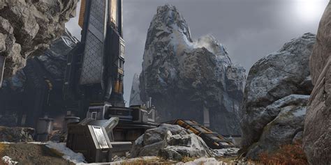 Halo Infinite Leaks New Season 3 Maps