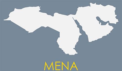 What Are The MENA Countries? - WorldAtlas.com