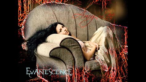 Evanescence my immortal with lyrics - YouTube