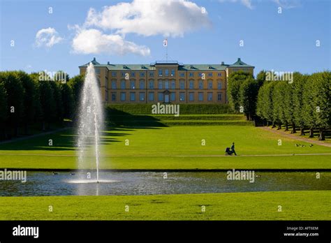 Frederiksberg palace hi-res stock photography and images - Alamy