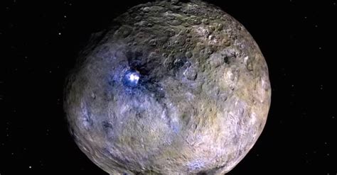 Mystery Of The Bright Spots On Ceres May Have Just Been Solved | HuffPost