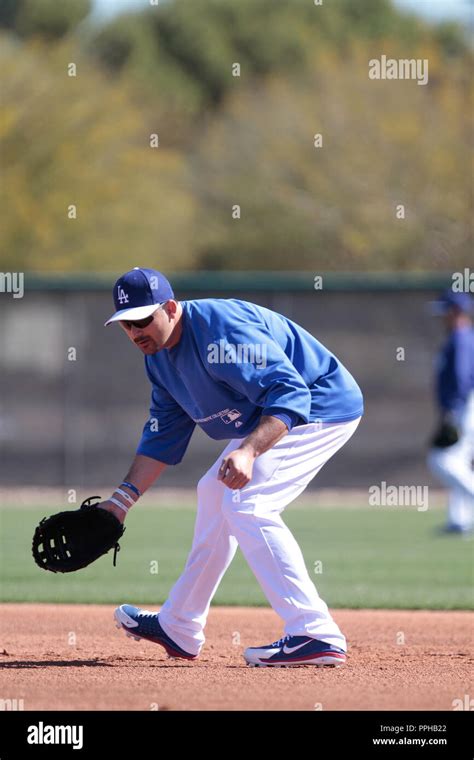 Adrian Gonzalez, LA Dodgers Stock Photo - Alamy