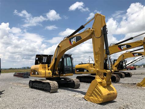 Excavadora Caterpillar 320D 2011 | Venta de Maquinaria