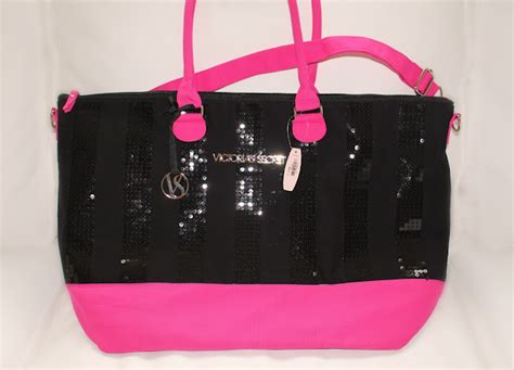 Style, Decor & More: Victoria's Secret Tote Bag Giveaway!