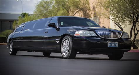 Stretch Sedan Limousine Las Vegas