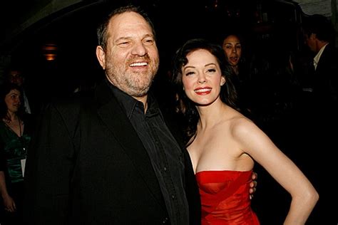 Harvey Weinstein Breaks Silence, Calls Rose McGowan Accusations a 'Bold Lie' - TheWrap