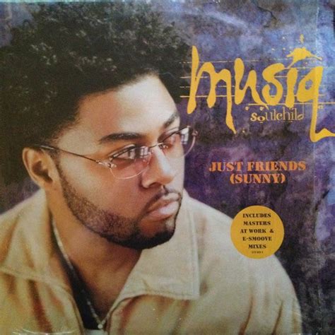 Musiq Soulchild* - Just Friends (Sunny) | Releases | Discogs