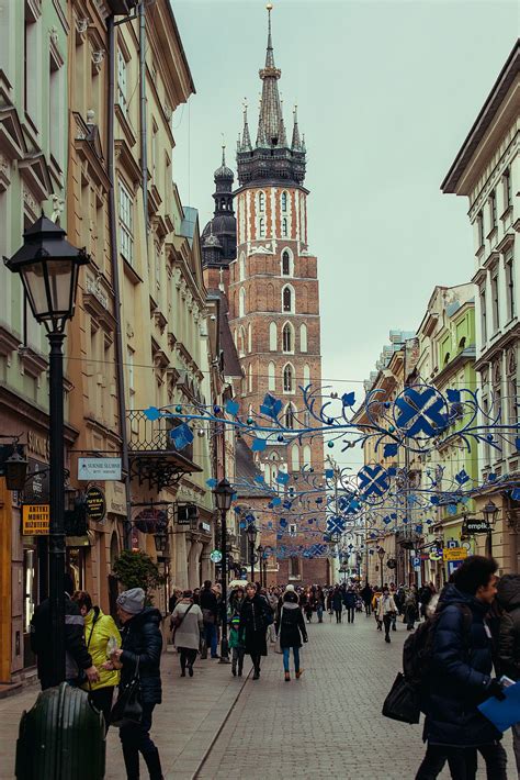 https://flic.kr/p/22antW7 | Krakow Old Town Old Town Krakow, Trips, Street View, Explore, Views ...