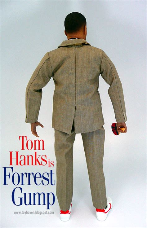 toyhaven: 1:6 Tom Hanks as Forrest Gump