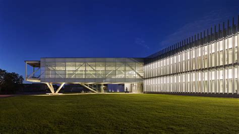 NASA Glenn Research Center | ASA — Andrea Steele Architecture