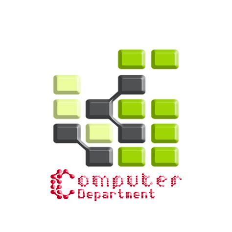 Computer Science Department Logo by whiterobin667 on DeviantArt