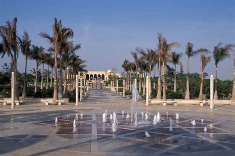 Al-Azhar Park, Cairo, Egypt © Archnet | Download Scientific Diagram