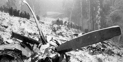 Crash of a Vickers 952 Vanguard in Hochwald: 108 killed | Bureau of Aircraft Accidents Archives