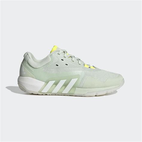 adidas Dropset Trainer Shoes - Green | adidas India