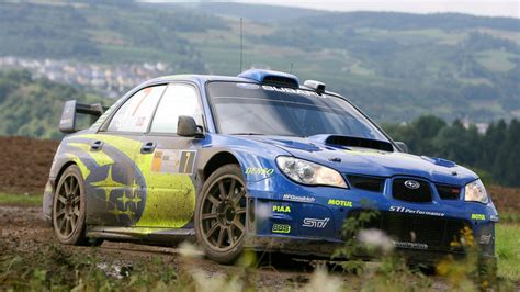 Subaru Rally Wallpapers - Top Free Subaru Rally Backgrounds ...