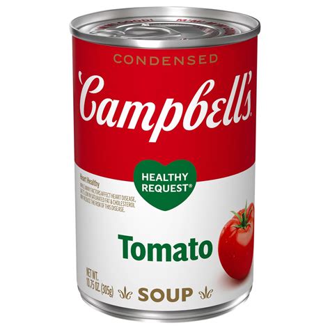 Campbell’S Tomato Soup Nutrition | Besto Blog