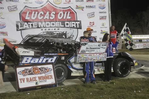 Deep Dixie Racing: Lucas Oil Late Model Dirt Series – Technical Bulletin