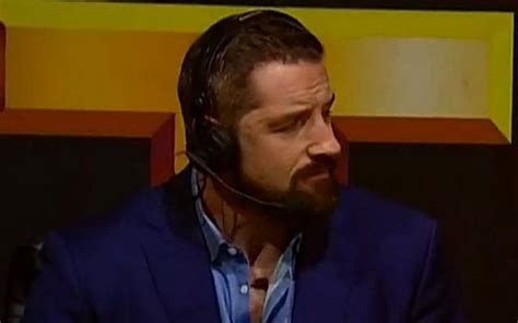 Wade Barrett Sticking Around On WWE NXT Commentary Team