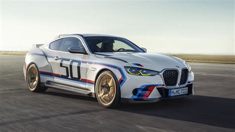 Legendary BMW 3.0 CSL reborn with 553-hp inline-6