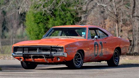 You could buy this Dodge Charger stunt car from the Dukes of Hazzard | Motoring Research