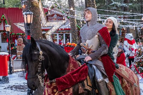 "The Knight Before Christmas" | 84 Romantic Comedies on Netflix | 2023 | POPSUGAR Entertainment ...