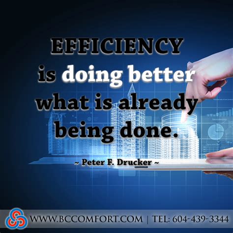 Quotes About Efficiency. QuotesGram