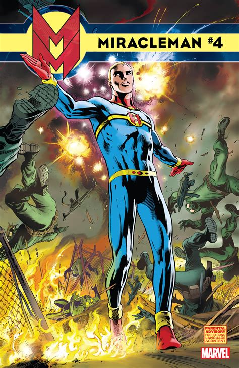 Miracleman Issue 4 | Read Miracleman Issue 4 comic online in high quality. Read Full Comic ...