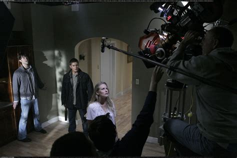 behind the scenes of Home - Supernatural Photo (2039125) - Fanpop