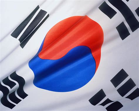 Gambar: Bendera Korea