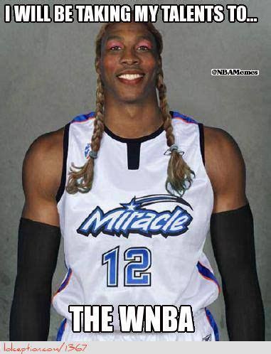 NBA Memes of the Day: Dwight, Lakers & Rockets of course Nba Memes ...