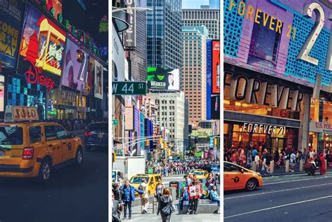 The Ultimate Guide to Times Square: Attractions, Hotels, and Everything In Between