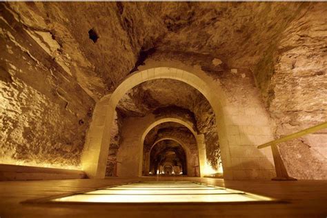 Serapeum - five tourism